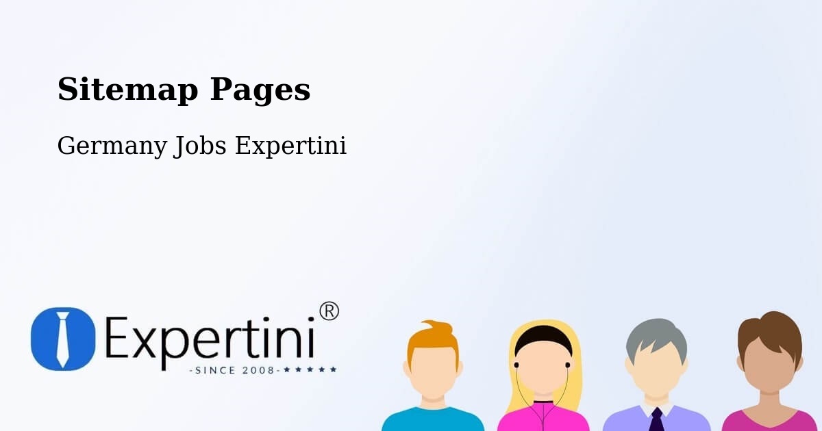 Sitemap Pages - Lamstedt - Germany Jobs Expertini